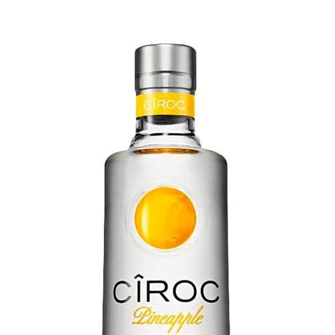 CIROC VODKA 1L - PINEAPPLE - Uplift Things