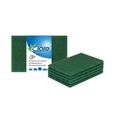 CLARE SCOURING PAD 5PCS - Uplift Things