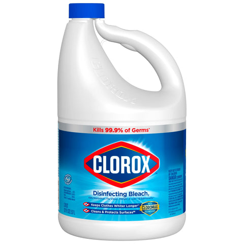 CLOROX BLEACH CLEAN UP 1GAL (128OZ) - Uplift Things