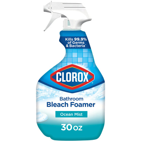 CLOROX BLEACH FOAMER 30OZ - Uplift Things