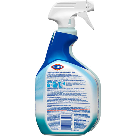 CLOROX BLEACH FOAMER 30OZ - Uplift Things