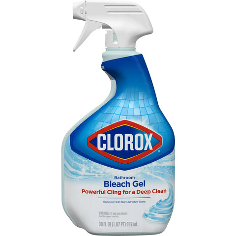 CLOROX BLEACH GEL 30OZ - Uplift Things