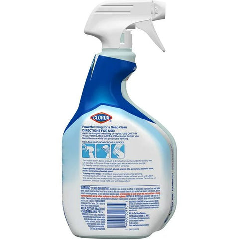 CLOROX BLEACH GEL 30OZ - Uplift Things