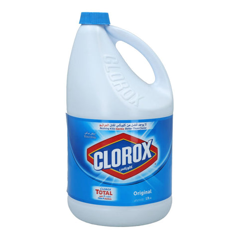 CLOROX LIQUID BLEACH 3.78L - REGULAR SCENT - Uplift Things