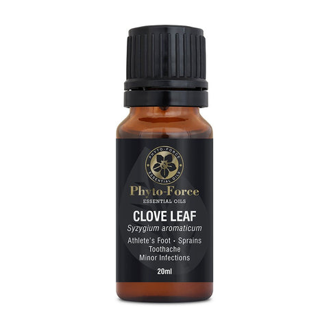 CLOVE ESSENTIAL OIL 20ML - Uplift Things