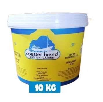 COASTER BRAND MARGARINE 10KG - Uplift Things