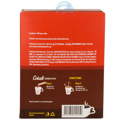 COLCAFE COFFEE 32 PCS (BOX) - Uplift Things