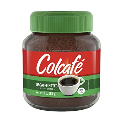 COLCAFE DECAF COFFEE 85G - Uplift Things