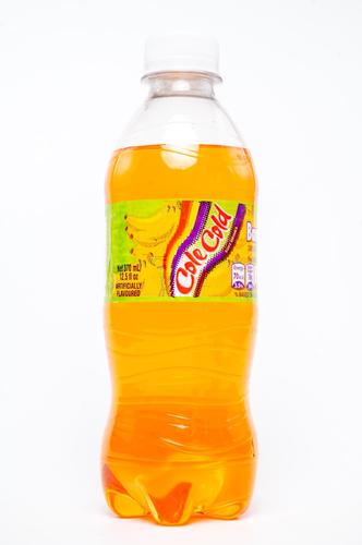 COLE COLD SOFT DRINKS 370ML - BANANA - Uplift Things