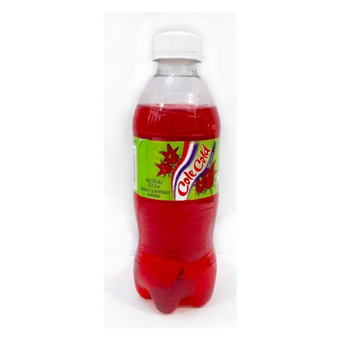 COLE COLD SOFT DRINKS 370ML - SORREL - Uplift Things