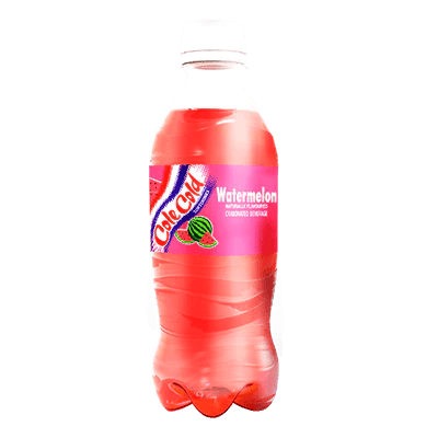 COLE COLD SOFT DRINKS 370ML - WATERMELON - Uplift Things