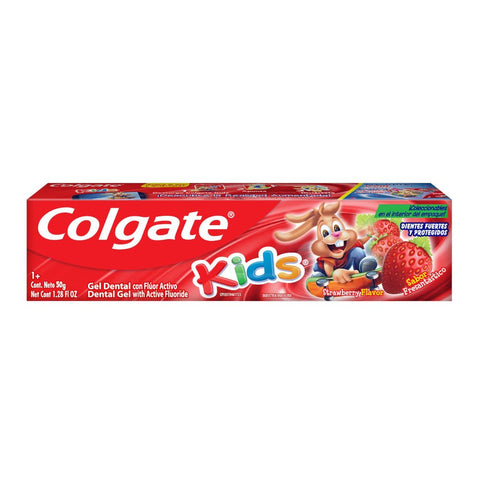 COLGATE KIDS TOOTHPASTE 1.28 OZ - Uplift Things