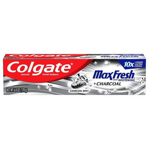 COLGATE MAX FRESH TOOTHPASTE 6 OZ - Uplift Things