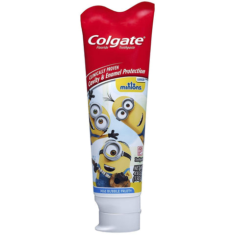 COLGATE MINIONS 4.6OZ - Uplift Things