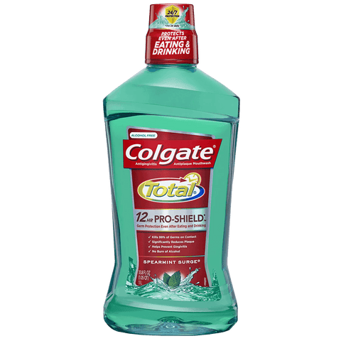 COLGATE MOUTHWASH 1L - SPEARMINT - Uplift Things