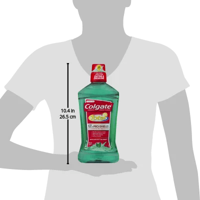 COLGATE MOUTHWASH 1L - SPEARMINT - Uplift Things