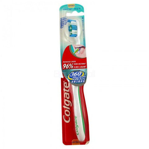 COLGATE TOOTH BRUSH SOFT - WHOLE MOUTH CLEAN - Uplift Things