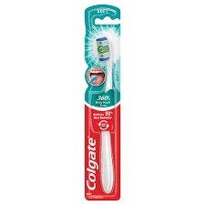 COLGATE TOOTHBRUSH SOFT - WHOLE MOUTH CLEAN - Uplift Things