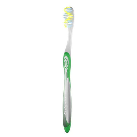 COLGATE TWISTER MEDIUM TOOTHBRUSH - Uplift Things