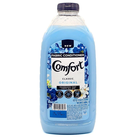 COMFORT FABRIC SOFTNER 1.8L - CLASSIC ORIGINAL - Uplift Things