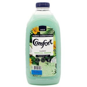 COMFORT FABRIC SOFTNER 1.8L - TROPICAL BREEZE - Uplift Things