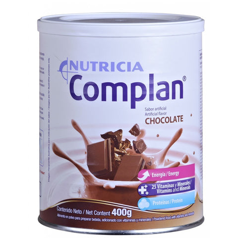 COMPLAN CHOCOLATE 400G - Uplift Things