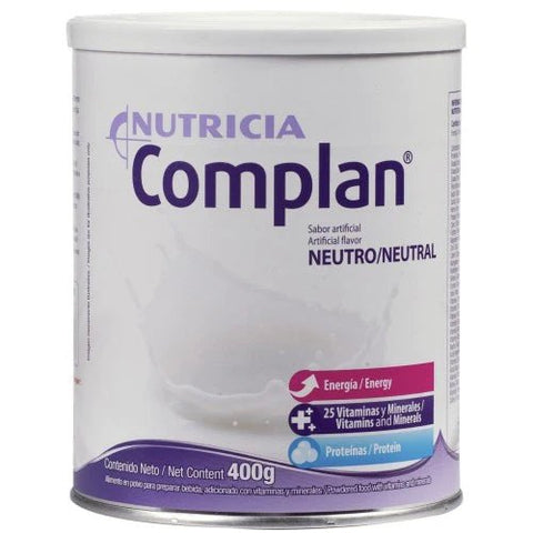 COMPLAN NEUTRAL 400G - Kurt Supermarket