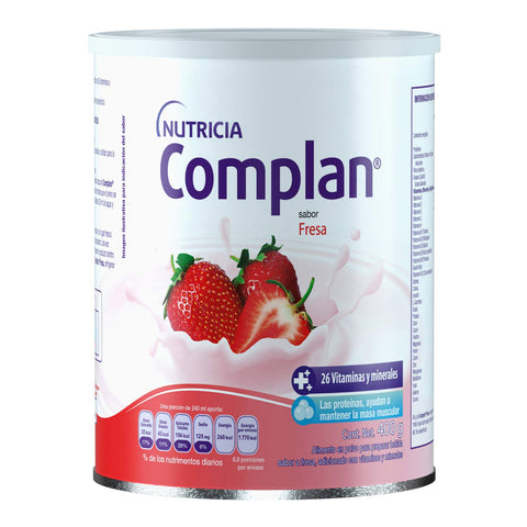 COMPLAN STRAWBERRY 400G - Kurt Supermarket