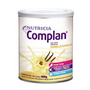 COMPLAN VANILLA 400G - Uplift Things