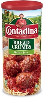 CONTADINA BREAD CRUMBS 10OZ - Uplift Things