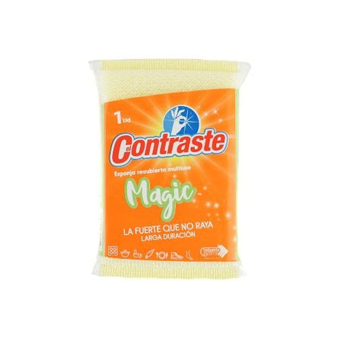 CONTRASTE SPONGE MULTI PURPOSE SPONGE - NON SCRATCH - Uplift Things