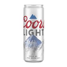 COORS LIGHT BEER 9.3OZ - Uplift Things