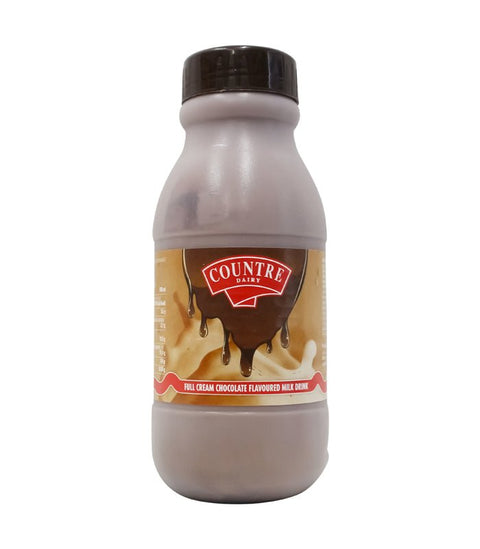 COUNTRE DAIRY MILK 500ML - CHOCOLATE - Uplift Things