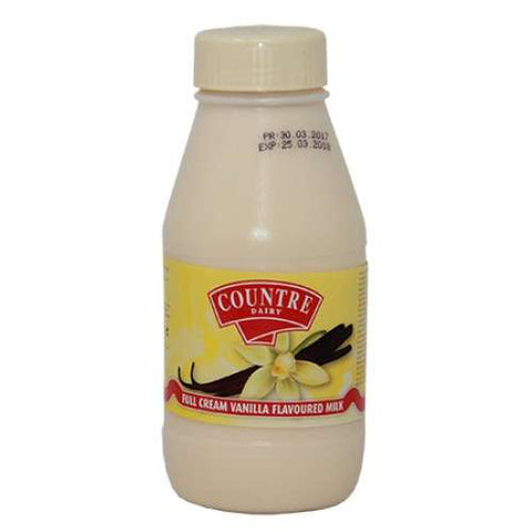 COUNTRE DAIRY MILK 500ML - VANILLA - Uplift Things