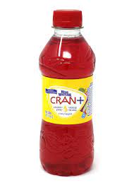 CRAN WATER 330ML APPLE - CRAN/ APPLE - Uplift Things