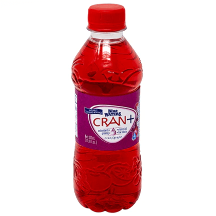 CRAN WATER 330ML - CRAN/ GRAPE - Uplift Things