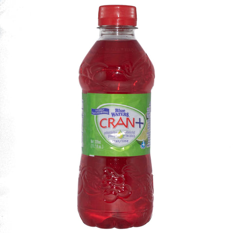 CRAN WATER 330ML - CRAN/ LIME - Uplift Things