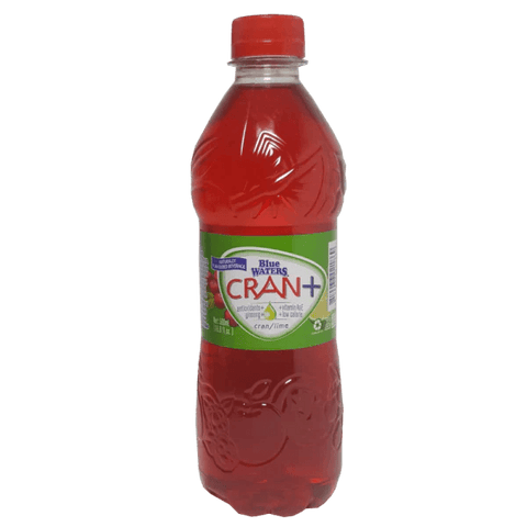 CRAN WATER 500ML - CRAN/ LIME - Uplift Things