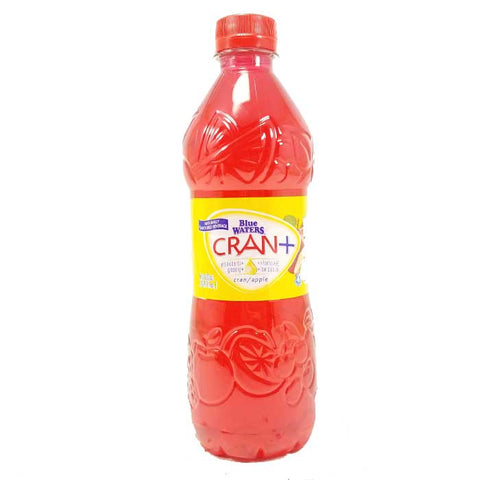 CRAN WATER 500ML - CRAN/APPLE - Uplift Things