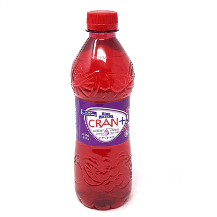 CRAN WATER 500ML - CRAN/GRAPE - Uplift Things