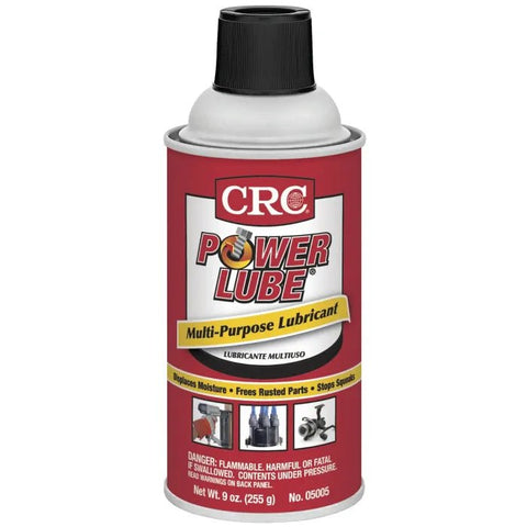 CRC POWER LUBE 9 OZ - MULTI PURPOSE LUBRICANT - Uplift Things