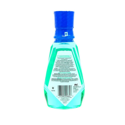 CREST MOUTHWASH 500ML - SCOPE OUTLAST - Uplift Things