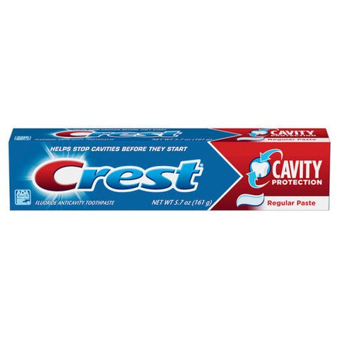 CREST TOOTHPASTE 161G - Uplift Things