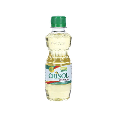 CRISOL OIL 235ML - Uplift Things