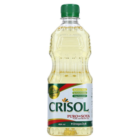 CRISOL OIL 464ML - Uplift Things