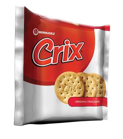 CRIX CRACKERS 9 OZ - ORIGINAL - Uplift Things