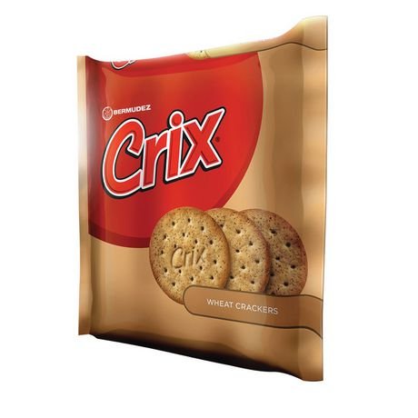 CRIX CRACKERS 9 OZ - WHEAT - Uplift Things