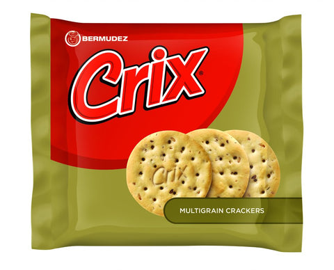 CRIX MULTIGRAIN CRACKERS 10 OZ - Uplift Things