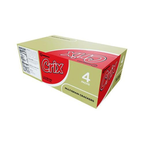 CRIX MULTIGRAIN CRACKERS BOX 1.2KG - Uplift Things