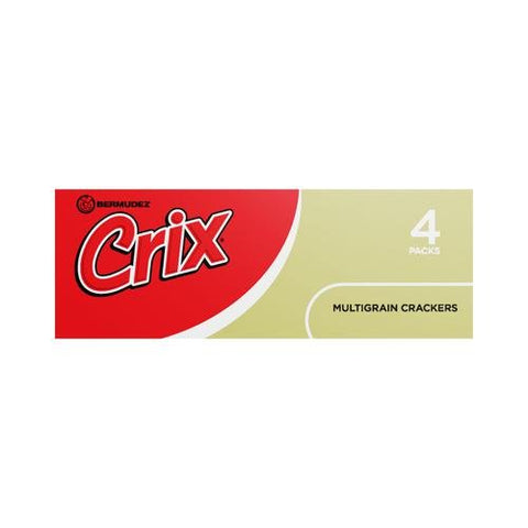 CRIX MULTIGRAIN CRACKERS BOX 1.2KG - Uplift Things